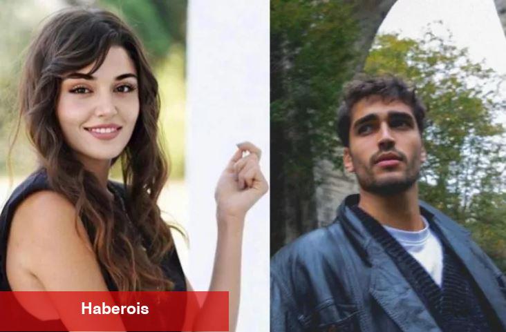 Hande Erçel ve Mert Ramazan Demir'i buluşturan proje! "Ablası üzere duruyor"