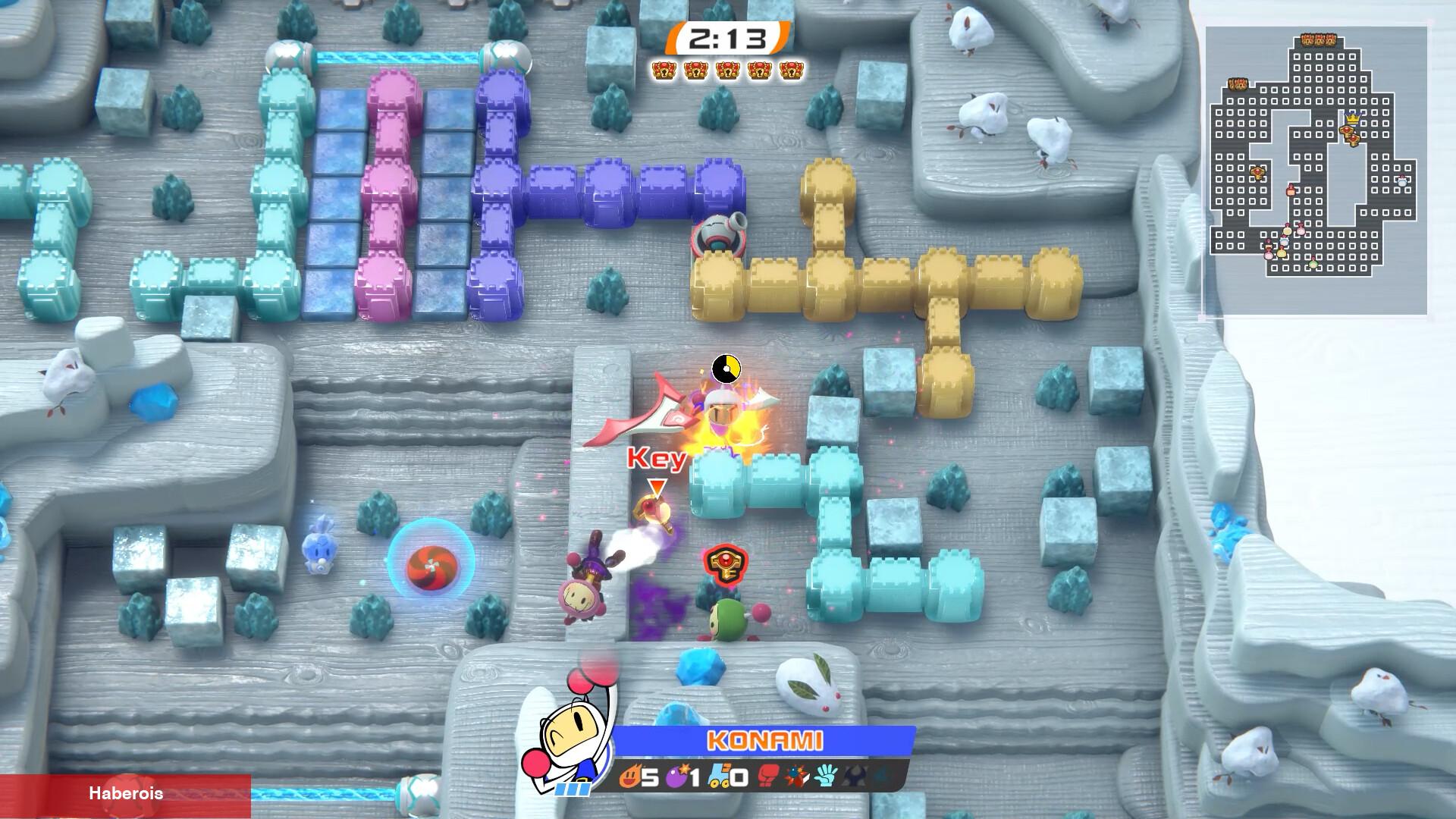 Harika Bomberman R 2 Dünya çapında 14 Eylül'de çıkış yapacak