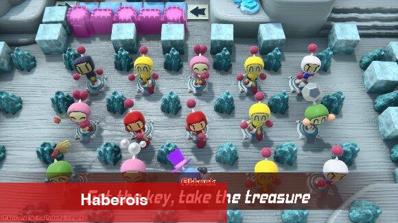 Harika Bomberman R 2 Dünya çapında 14 Eylül'de çıkış yapacak