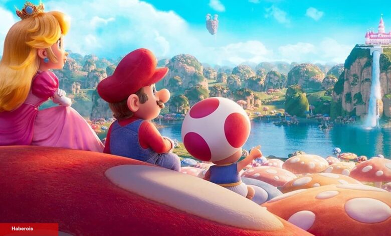 Harika Mario Bros animasyon sineması 500 milyon dolarlık çıkar elde etti - Haberois Harika Mario Bros animasyon sineması 500 milyon dolarlık çıkar elde etti