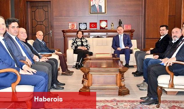 Harran Üniversitesi Rektöründen Onkoloji Bölümü Müjdesi - Haberois Harran Üniversitesi Rektöründen Onkoloji Bölümü Müjdesi