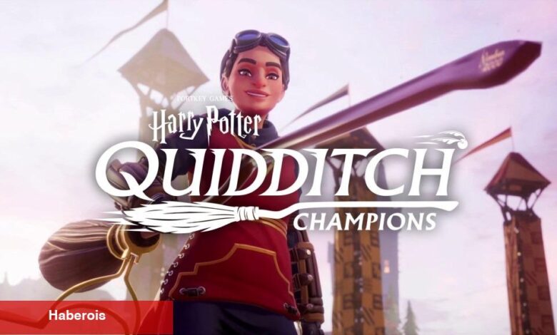 Harry Potter hayranlarına müjde! Harry Potter: Quidditch Champions duyuruldu! - Haberois Harry Potter hayranlarına müjde! Harry Potter: Quidditch Champions duyuruldu!