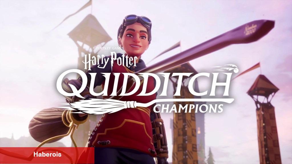 Harry Potter hayranlarına müjde! Harry Potter: Quidditch Champions duyuruldu!