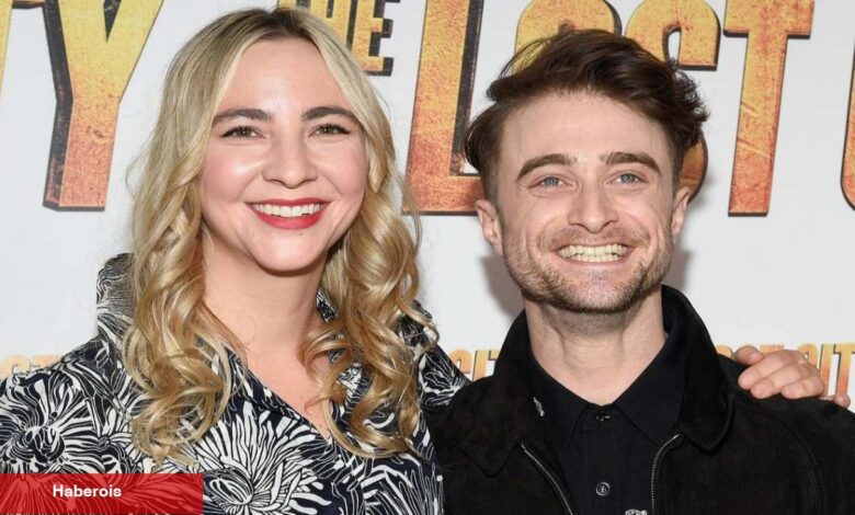 Harry Potter'ı canlandıran Daniel Radcliffe baba oldu! - Haberois Harry Potter'ı canlandıran Daniel Radcliffe baba oldu!