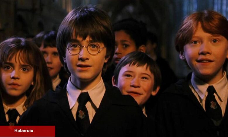 Harry Potter'ın TV Uyarlaması Tam 10 Dönem Sürecek! - Haberois Harry Potter'ın TV Uyarlaması Tam 10 Dönem Sürecek!