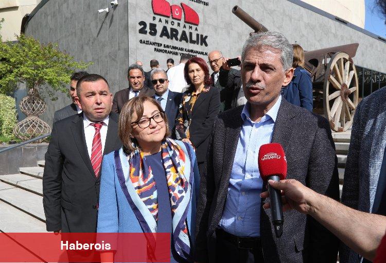 Hasar gören tarihi Gaziantep Kalesi'nde restorasyon başlıyor