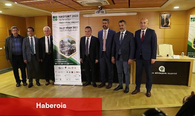 Hasyurt Tarım Fuarı 26'ncı kez kapılarını açıyor - Haberois Hasyurt Tarım Fuarı 26'ncı kez kapılarını açıyor
