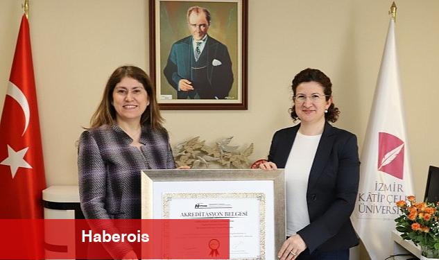 Hemşirelik Bölümünün Kaliteli Eğitimi Tescillendi - Haberois Hemşirelik Bölümünün Kaliteli Eğitimi Tescillendi