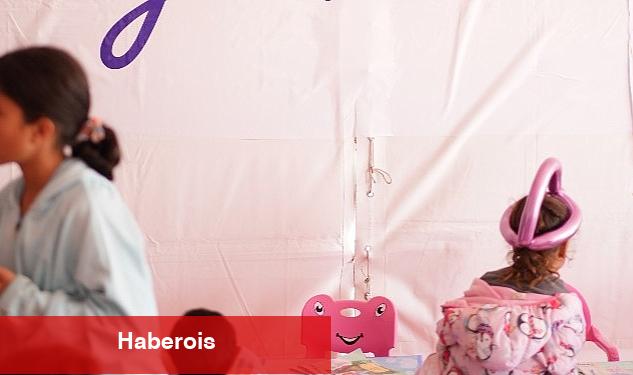 Hepsiburada, "Bir Gülüş Yeter" etkinlikleri kapsamında deprem bölgesindeki çocuklar ile buluştu - Haberois Hepsiburada, "Bir Gülüş Yeter" etkinlikleri kapsamında deprem bölgesindeki çocuklar ile buluştu
