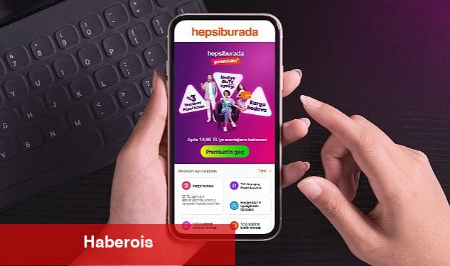 Hepsiburada Premium'da artık sepet tutarından bağımsız tüm alışverişlerde kargo bedava - Haberois Hepsiburada Premium'da artık sepet tutarından bağımsız tüm alışverişlerde kargo bedava