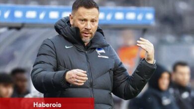 Hertha Berlin'de Pal Dardai dönemi!