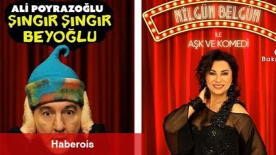 HOUSE of PERFORMANCE (HoP) Sahnesi Aşkım Kapışmak , Songül Öden Ali Poyrazoğlu, Nilgün Belgün, Sumru Yavrucuk, Deniz Çakır, Özge Borak, Süheyl ve Behzat Uygur, Nevra Serezli, ve Reha Özcan Gibi Ünlü İsimlerle 2 Mayıs'da Kapılarını Açıyor