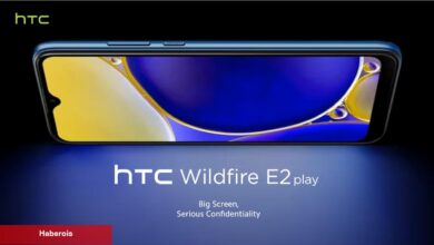 HTC geri dönüyor! İşte yeni telefonu!