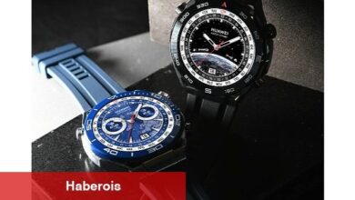 HUAWEI WATCH Ultimate ile her platformda sıhhat ve spor takibi