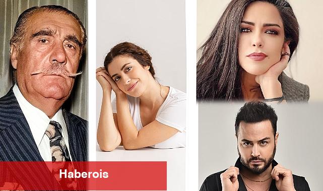 Hulusi Kentmen Tiyatrosu 'Yeşilçam Müzikali' ile Prömiyerini gerçekleştiriyor! - Haberois Hulusi Kentmen Tiyatrosu 'Yeşilçam Müzikali' ile Prömiyerini gerçekleştiriyor!