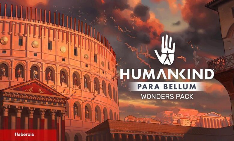 Humankind'ın Yeni DLC'si Kısa Müddetliğine Fiyatsız - Haberois Humankind'ın Yeni DLC'si Kısa Müddetliğine Fiyatsız