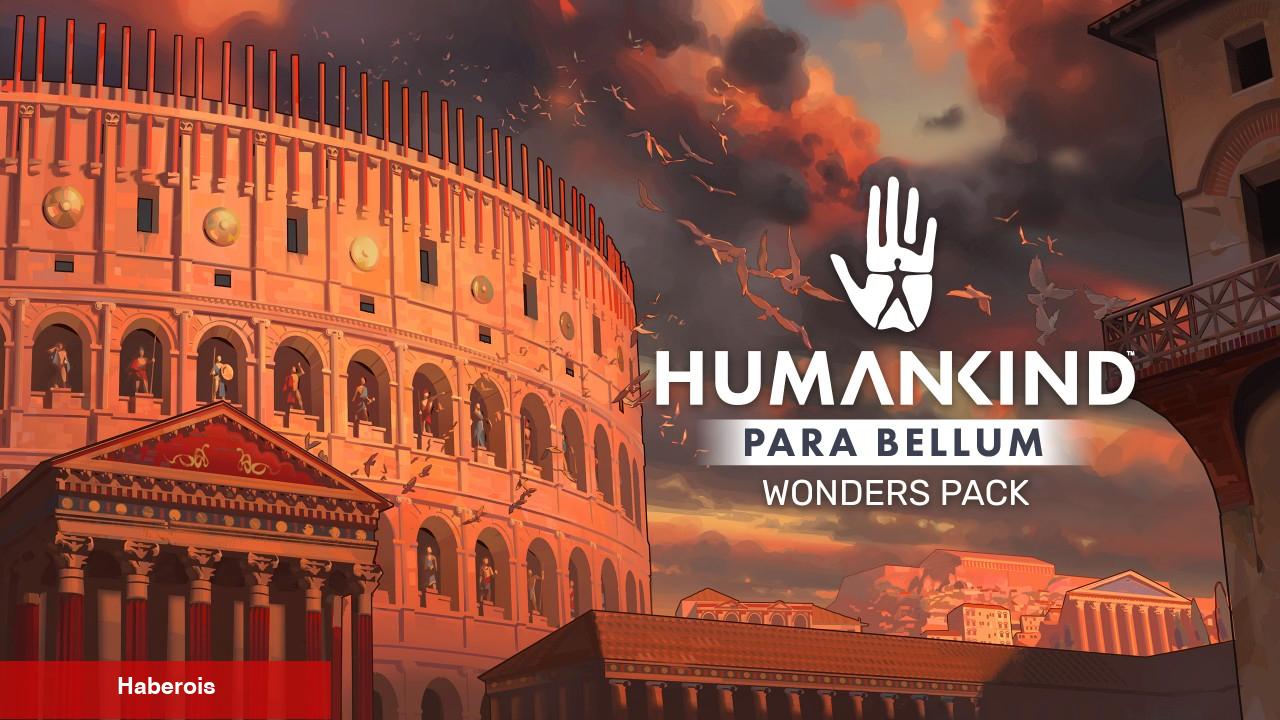 Humankind'ın Yeni DLC'si Kısa Müddetliğine Fiyatsız