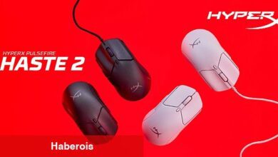 HyperX Pulsefire Haste 2 Kablolu ve Kablosuz Oyun Fareleri Satışa Çıkıyor