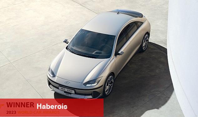 Hyundai IONIQ 6 Dünyada Yılın Arabası (WCOTY) Seçildi. - Haberois Hyundai IONIQ 6 Dünyada Yılın Arabası (WCOTY) Seçildi.