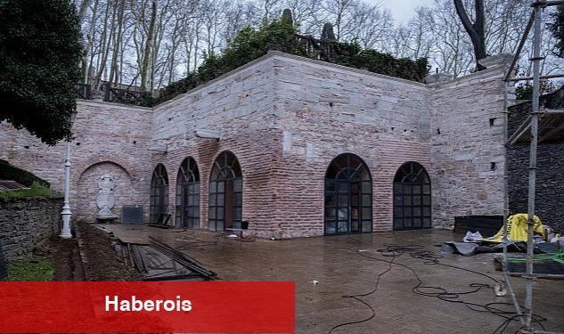 İBB Miras Unutulan Sarnıcı İstanbul'a Kazandırdı - Haberois İBB Miras Unutulan Sarnıcı İstanbul'a Kazandırdı