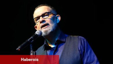 İbrahim Sadri'den şiir dolu Ramazan akşamı