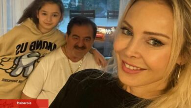 İbrahim Tatlıses'in kızı Elif Ada'dan duygulandıran paylaşım! "Canım babam" diyerek...