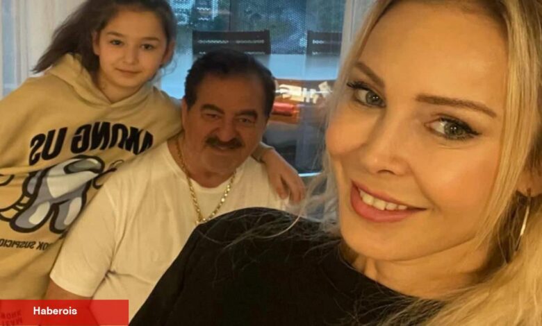 İbrahim Tatlıses'in kızı Elif Ada'dan duygulandıran paylaşım! "Canım babam" diyerek... - Haberois İbrahim Tatlıses'in kızı Elif Ada'dan duygulandıran paylaşım! "Canım babam" diyerek...