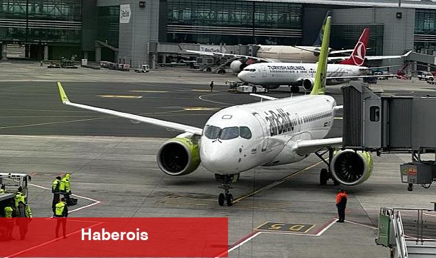 İGA İstanbul Havalimanı'na bir yeni hava yolu daha; airBaltic