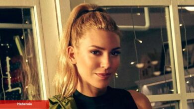 İkinci kere anne olan Sinem Kobal'dan Sicilya pozları! Günler sonra ortaya çıktı