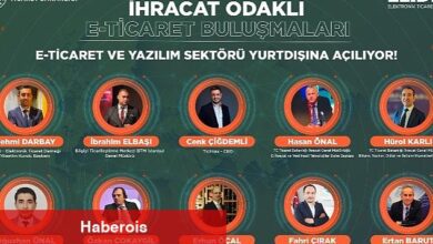 İlk kez Kamu ve Özel sektör e-ticaret'in sorunları için bir araya geliyor…
