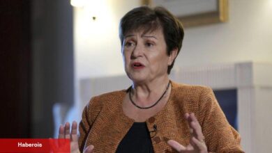 IMF Lideri: Enflasyonla gayret daha karmaşık hale geldi