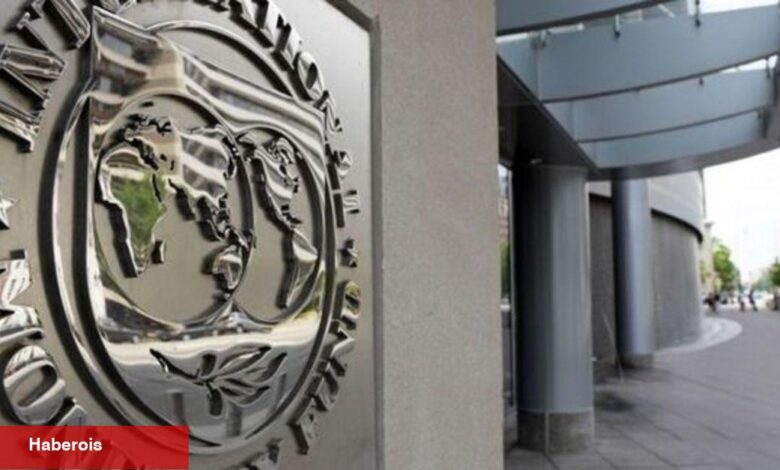 IMF'den global kamu borcu iddiası - Haberois IMF'den global kamu borcu iddiası