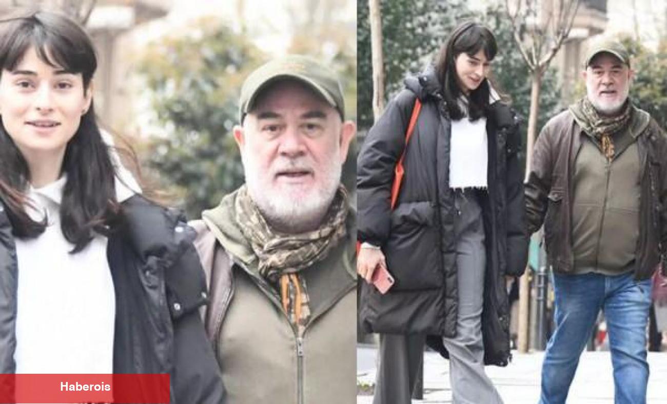 İnanç Kıraç kameralara işte bu türlü yakalandı! "Tut elimi bir şey olmaz"
