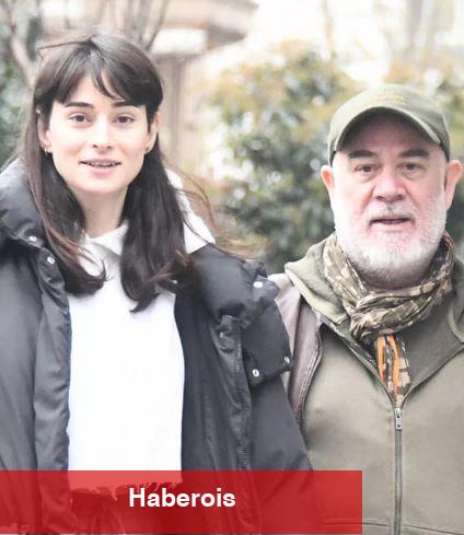 İnanç Kıraç kameralara işte bu türlü yakalandı! "Tut elimi bir şey olmaz"