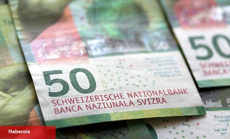 İnançlı liman savaşının kazananı İsviçre frangı oldu - Haberois İnançlı liman savaşının kazananı İsviçre frangı oldu
