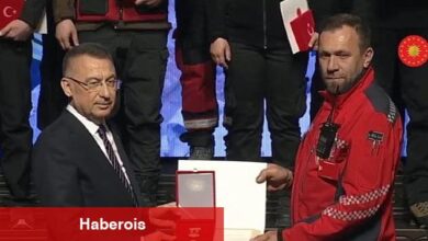 İndak'a Büyük Onur