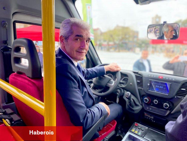 İpsala'nın araç filosuna takviye