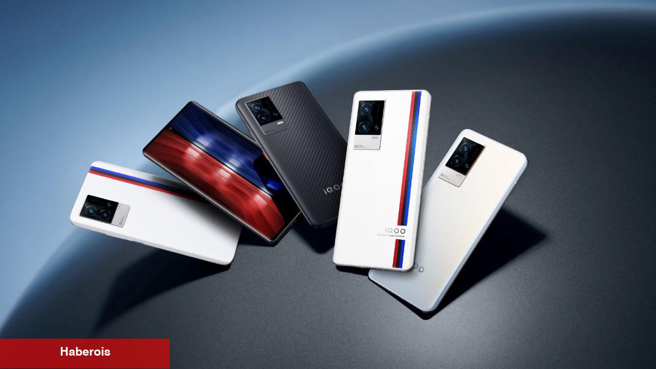 iQOO Neo 8 Pro özellikleriyle amiral gemisi katili olabilir!