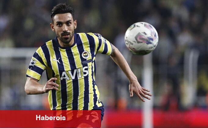 İrfan Can Kahveci birinci 11'e geri dönüyor - Haberois İrfan Can Kahveci birinci 11'e geri dönüyor