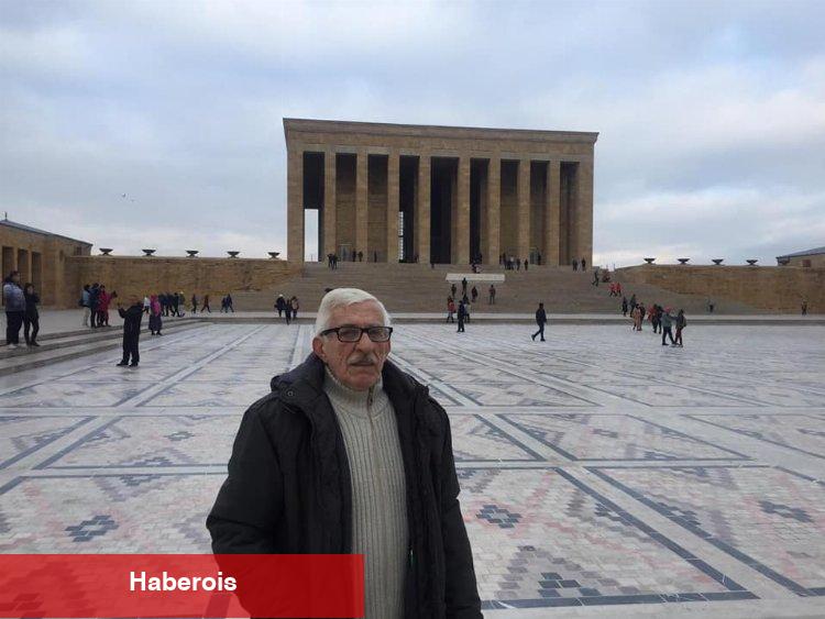 İrfan Tongo için manalı bildiri