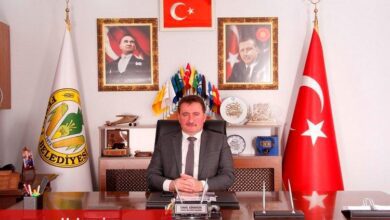 İsmail Gündoğdu'dan 23 Nisan mesajı