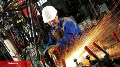 İSO imalat PMI Aralık 2021'den beri en yüksek düzeyde
