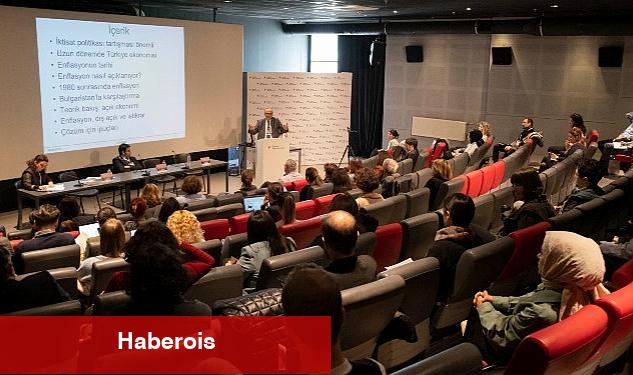 İstanbul Bilgi Üniversitesi'ndeki "Cumhuriyet Konferansı", Cumhuriyet'in ilk yüzyılına ışık tutuyor - Haberois İstanbul Bilgi Üniversitesi'ndeki "Cumhuriyet Konferansı", Cumhuriyet'in ilk yüzyılına ışık tutuyor