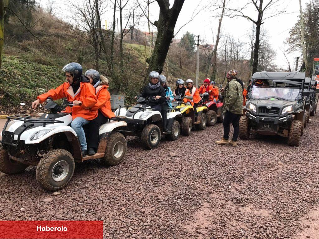İstanbul'da ATV ile safari yapılacak yerler nerelerdir? İstanbul'da ATV nerede yapılır?