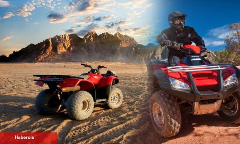 İstanbul'da ATV ile safari yapılacak yerler nerelerdir? İstanbul'da ATV nerede yapılır? - Haberois İstanbul'da ATV ile safari yapılacak yerler nerelerdir? İstanbul'da ATV nerede yapılır?