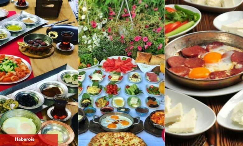 İstanbul'da sahur yapılacak yerler - Haberois İstanbul'da sahur yapılacak yerler