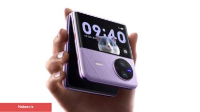 İşte her tarafıyla Vivo X Flip’in bütün özellikleri