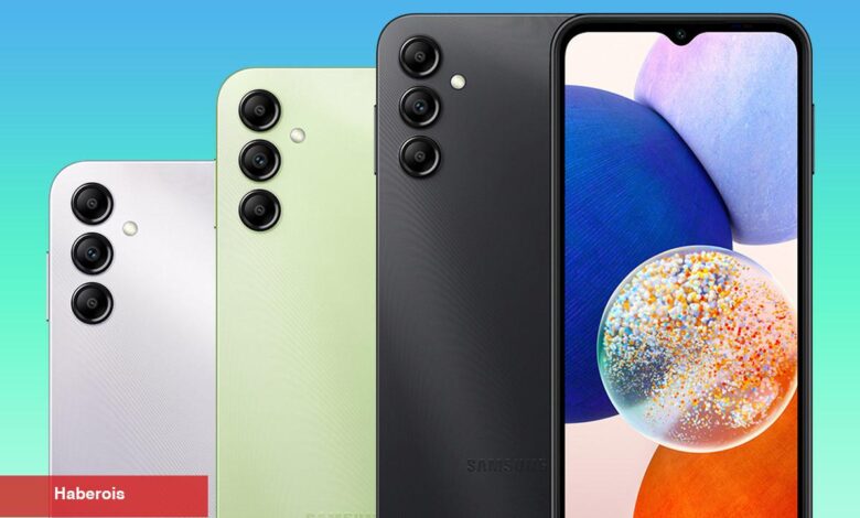 İşte karşınızda Samsung Galaxy M14 5G - Haberois İşte karşınızda Samsung Galaxy M14 5G