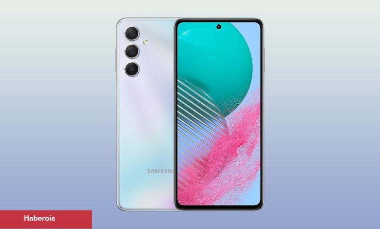 İşte karşınızda uygun fiyatlı Samsung Galaxy F54 5G - Haberois İşte karşınızda uygun fiyatlı Samsung Galaxy F54 5G