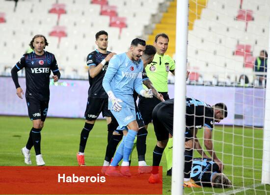 işte Larsen'in son durumu